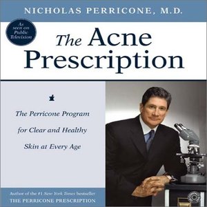 cover image of The Acne Prescription